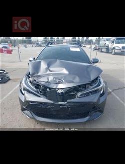 تۆیۆتا کرۆلا هاچباک